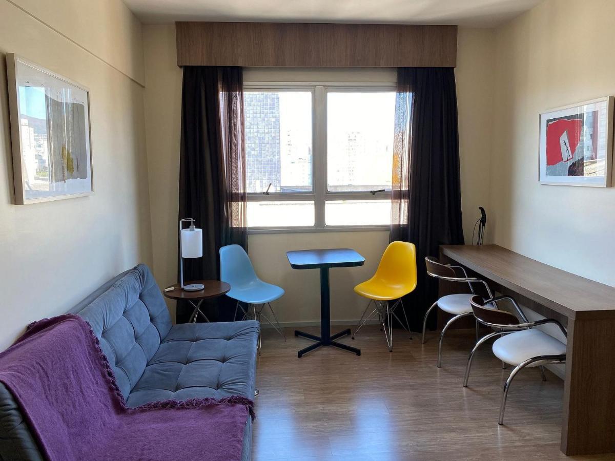 Lk Barro Preto 1 Apartment